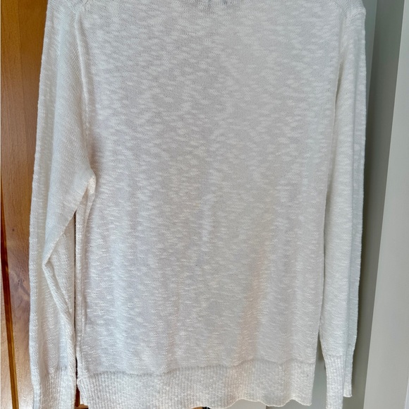 J Crew cotton crew neck sweater - Picture 5 of 6